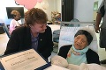 Zomrela najstaršia žena v USA: Dožila sa priam neuveriteľného veku