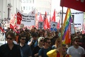 Masová demonštrácia v Mníchove: Desaťtisíce ľudí povedali NIE kontroverznému zákonu o polícii!