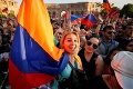 Arménsky prezident odvolal šéfa polície: Kto ho o to požiadal?