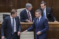 Ktorým politikom Slováci dôverujú? Čelní predstavitelia štátu na tie výsledky pyšní nebudú