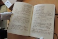 Do múzea v Novej Bani pribudla zvláštna kniha úplnou náhodou: Až neskôr sa zistilo, o akú vzácnosť ide!