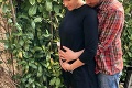 Velez-Zuzulová si tehotenstvo užíva: Najnovšie sa fanúšikom pochválila týmto