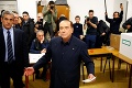 Taliansky expremiér Berlusconi odstránil kľúčovú prekážku: Vytvorte vládu, ale dôveru jej nevyslovím