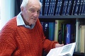 Austrálsky vedec (104), ktorý priletel do Švajčiarska zomrieť, prehovoril: Silné slová tesne pred smrťou!