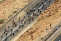 Cyklisti zostali ako obarení: Prsia v priamom prenose rozpálili celý svet!