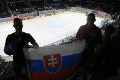 V zápase s Rakúskom fandili aj futbalisti: Vavro začínal s hokejom, Greguš hrával hokejbal!