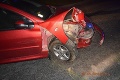 Imro si s doživotným zákazom šoférovania sadol za volant: Ožratý s autom nabúral