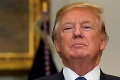 Americký prezident Trump sa nezaprel: Sebavedomý odkaz po útokoch v Sýrii