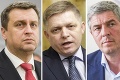 Politológ odhaľuje 4 scenáre vývoja politickej krízy: Čo znamenajú predčasné voľby pre Slovensko?