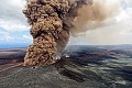 Raj ničí sopka Kilauea: Ohnivé peklo na Havaji