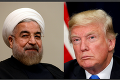 Trump navrhol iránskemu prezidentovi stretnutie: Takúto odpoveď iste nečakal!