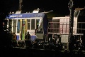 Tragická zrážka osobného a nákladného vlaku: Smrteľná nehoda si vyžiadala dva životy