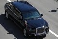 Putin sa na inauguráciu priviezol v obrovskej limuzíne: Nová ruská mašina stála miliardy!