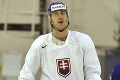 V prípade účasti Cháru na MS je rozhodnuté: Bude kapitán Bostonu reprezentovať Slovensko?