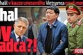 Nemecký denník odhalil v kauze uneseného Vietnamca nové meno: Pomáhal Ficov exporadca?!