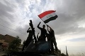 Opäť sa im to podarilo: Iracké sily dobyli dedinu obsadenú Islamským štátom