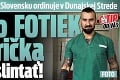 Najsexi doktor na Slovensku ordinuje v Dunajskej Strede: Z jeho FOTIEK bez trička budete slintať!
