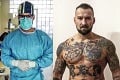 Najsexi doktor na Slovensku ordinuje v Dunajskej Strede: Z jeho FOTIEK bez trička budete slintať!