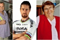 Nevraživosť medzi Saganovými rodičmi? Fotky rodiny z návštevy domova seniorov hovoria za všetko!