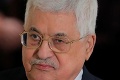 Palestínsky prezident Mahmúd Abbás po vystúpení v OSN: Náhla hospitalizácia!