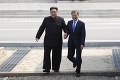 Nová éra pre Severnú a Južnú Kóreu: Tomu, čo spravil Kim Čong-un, sa jeho predchodcovia vyhýbali 65 rokov!
