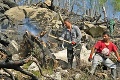 Hasiči zvládli požiar v Tatrách, no škody sú obrovské: Hrozivý verdikt riaditeľa správy národného parku!