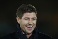 Steven Gerrard dnes vybuchol šťastím: Okamžite sa pochválil celému svetu!
