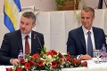 Premiér na výjazdovom rokovaní v Trebišove: V okrese sa vytvorilo 1300 pracovných miest