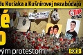 Občania na vraždu Kuciaka a Kušnírovej nezabúdajú: Veľké gesto pred piatkovým protestom!