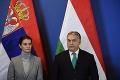 Orbán útočil na Sorosa: Zo Slovenska mu prišiel otvorený list