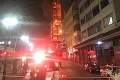 V Brazílii sa zrútila 24-poschodová budova, ktorú obývali bezdomovci: 44 osôb je stále nezvestných