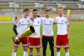 Nevídaný úspech futbalistu Sebastiána zo Spartaka Trnava: Podpísal zmluvu so známym klubom!
