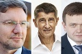 Toto sú najbohatší Slováci: Ako títo páni prišli k majetku?!