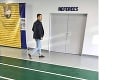 Ďalší škandál Slovana: Čo robil Kmotrík ml. počas prestávky finále v kabíne rozhodcov?