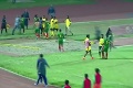 Rozhodcovi v etiópskej lige išlo o život, po incidente pozastavili všetky zápasy