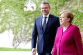 Nemecká kancelárka prijala pozvanie premiéra Pellegriniho: Merkelová príde na Slovensko