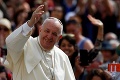 Obeť sexuálneho zneužívania prezradila detaily rozhovoru s pápežom: Nikdy predtým som niečo také nevidel!
