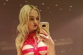 Kráska si zmenila meno a rozbehla kariéru pornoherečky: Pikantné detaily zo sveta sexbiznisu!