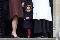 Radosť v britskej kráľovskej rodine: Princezná Charlotte oslavuje tretie narodeniny