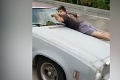 Niečo také ste doteraz videli asi len vo filmoch: Ukradli mu auto, a tak spravil niečo šialené!