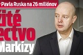 Ďalší súd o zmenky Pavla Ruska na 26 miliónov: Dôležité svedectvo exšéfa Markízy