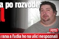 Mužovi sa po rozvode zrútil svet: Prišla ešte jedna rana a ľudia ho na ulici nespoznali