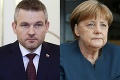 Rozruch okolo zavlečenia Vietnamca neutícha, Slovensko má vážny problém: Pellegrini na koberčeku u Merkelovej