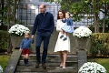 Princ William pod paľbou kritiky: Chcel sa pochváliť rodinou, utŕžil len urážky!