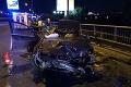 Tragická nehoda v Bratislave: Ľuboš († 18) prišiel o život v luxusnom aute, šoféroval bez vodičáku