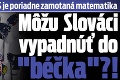 Herný systém MS je poriadne zamotaná matematika: Môžu Slováci vypadnúť do 