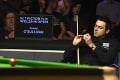 Aj Ronnie O'Sullivan je iba človek: Legenda dostala nečakanú stopku!