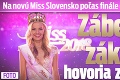 Na novú Miss Slovensko počas finále dohliadal priateľ: Zábery zo zákulisia hovoria za všetko