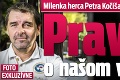 Milenka herca Petra Kočiša prelomila mlčanie: Pravda o našom vzťahu!