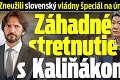 Zneužili slovenský vládny špeciál na únos Vietnamca?! Záhadné stretnutie s Kaliňákom